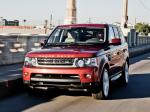 Land Rover Range Rover Sport 2009 года (US)